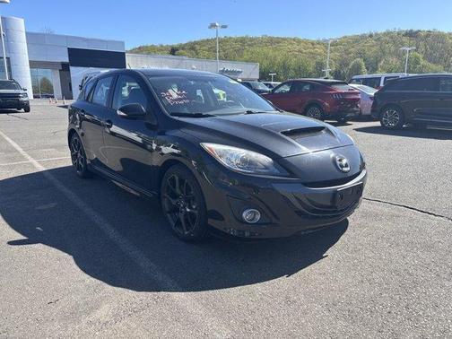 2013 Mazda MazdaSpeed3 Touring