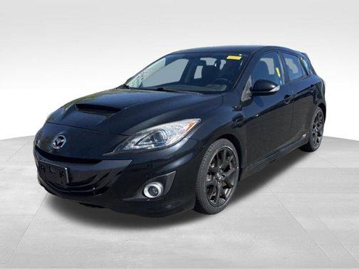 2013 Mazda MazdaSpeed3 Touring