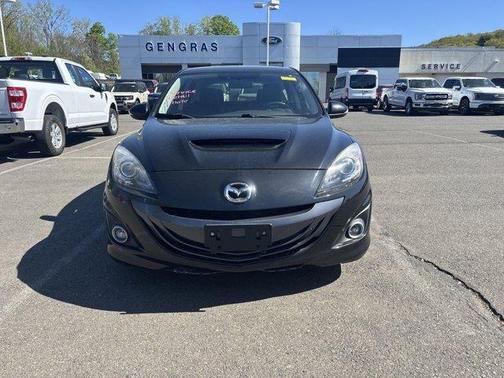 2013 Mazda MazdaSpeed3 Touring