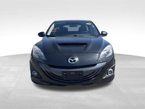 2013 Mazda MazdaSpeed3 Touring