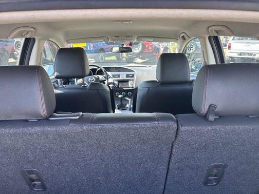 2013 Mazda MazdaSpeed3 Touring