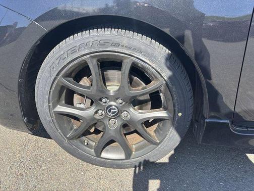 2013 Mazda MazdaSpeed3 Touring