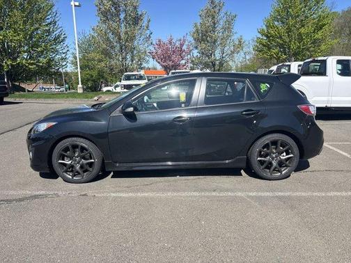 2013 Mazda MazdaSpeed3 Touring