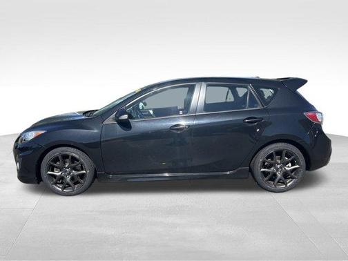 2013 Mazda MazdaSpeed3 Touring