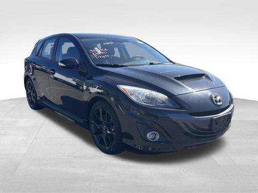 2013 Mazda MazdaSpeed3 Touring