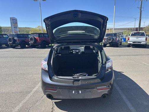 2013 Mazda MazdaSpeed3 Touring