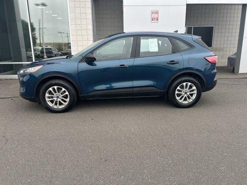 2020 Ford Escape S