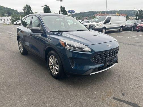 2020 Ford Escape S