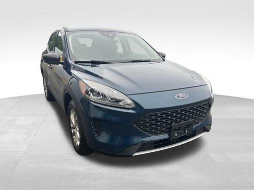 2020 Ford Escape S