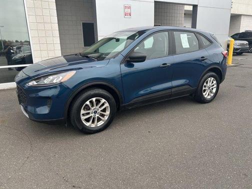 2020 Ford Escape S