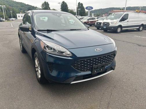 2020 Ford Escape S