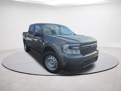 Gray Metallic 2022 Ford Maverick XL Truck
