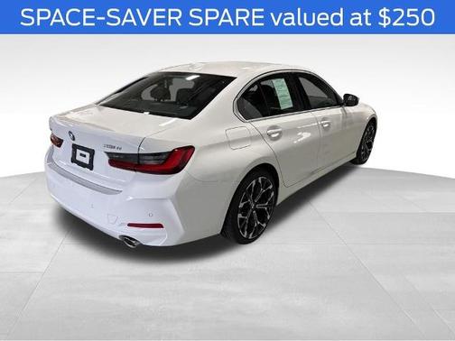 2025 BMW 330 330I XDRIVE