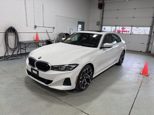 2025 BMW 330 330I XDRIVE