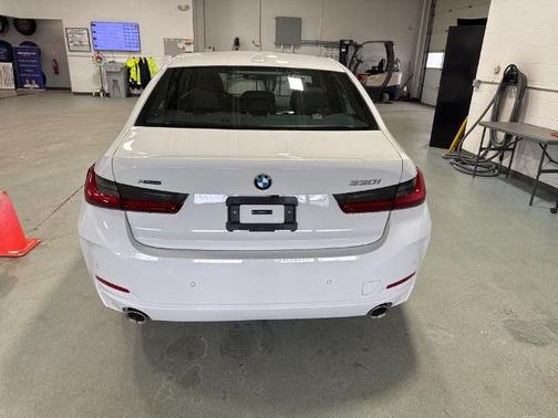 2025 BMW 330 330I XDRIVE