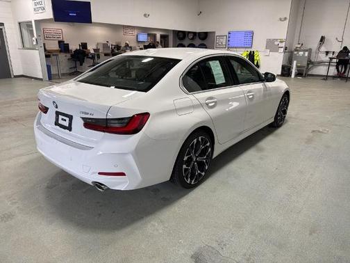 2025 BMW 330 330I XDRIVE