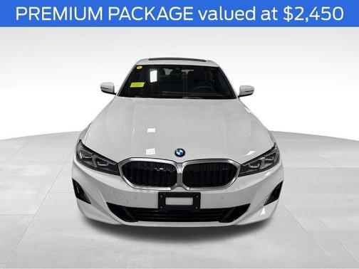 2025 BMW 330 330I XDRIVE