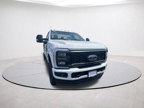 2025 Ford F-350 Super Duty