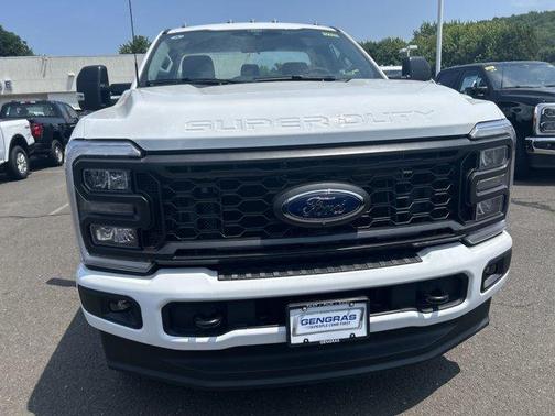 2025 Ford F-350 Super Duty