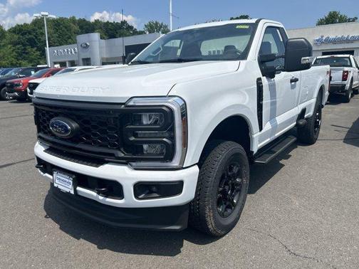 2025 Ford F-350 Super Duty