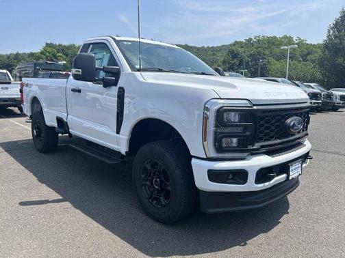 2025 Ford F-350 Super Duty