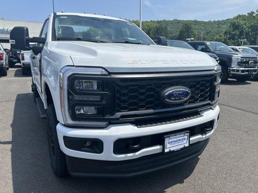 2025 Ford F-350 Super Duty