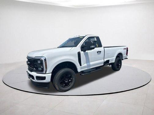 2025 Ford F-350 Super Duty