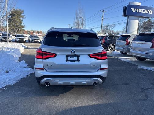 2020 BMW X3 xDrive30i