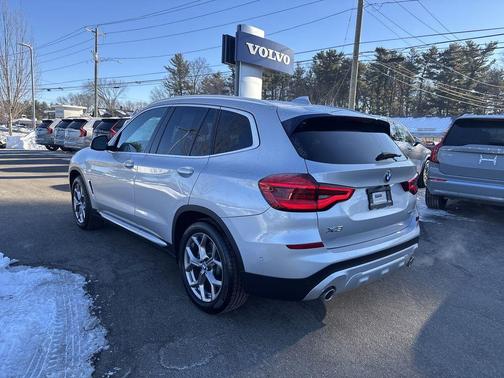 2020 BMW X3 xDrive30i