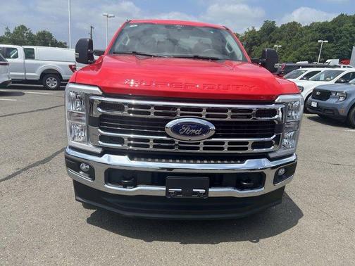 2025 Ford F-350 Super Duty