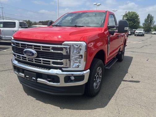 2025 Ford F-350 Super Duty