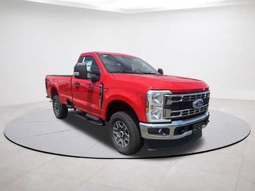 2025 Ford F-350 Super Duty