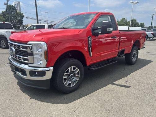 2025 Ford F-350 Super Duty