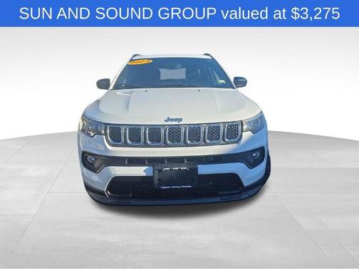 2023 Jeep Compass LATITUDE