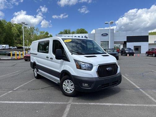 2023 Ford Transit-250 T250