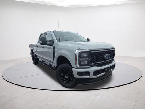 Gray 2026 Ford F-350 XL Truck