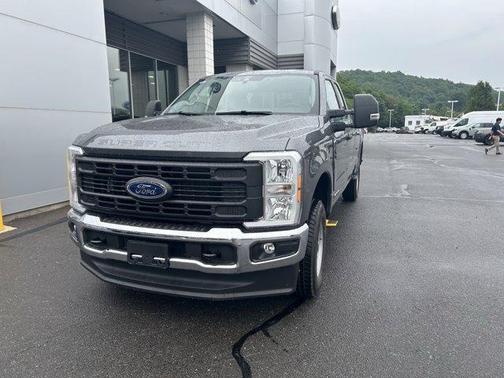 2025 Ford F-250 Super Duty