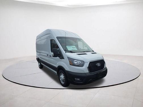 White 2026 Ford Transit-350 Base Cargo Van