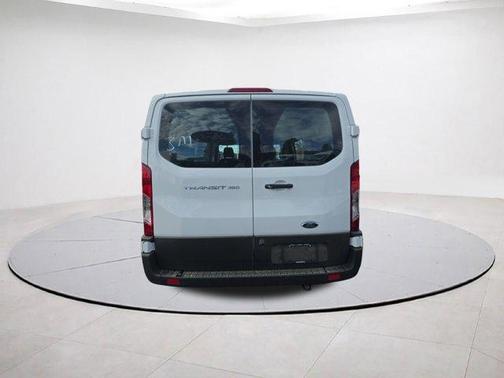 2025 Ford Transit-350 