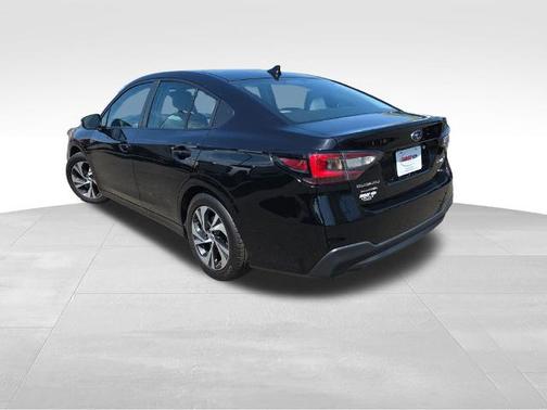 Crystal Black Silica 2023 Subaru Legacy PREMIUM