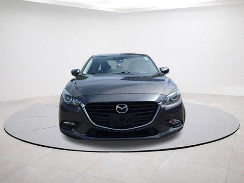 2018 Mazda Mazda3 Sport