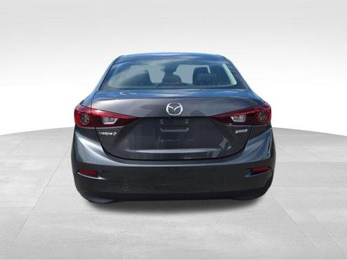 2018 Mazda Mazda3 Sport