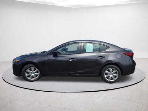 2018 Mazda Mazda3 Sport