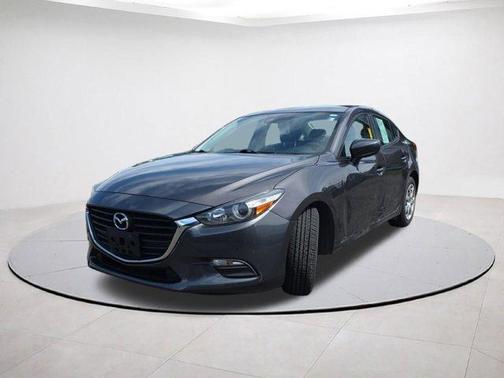 2018 Mazda Mazda3 Sport