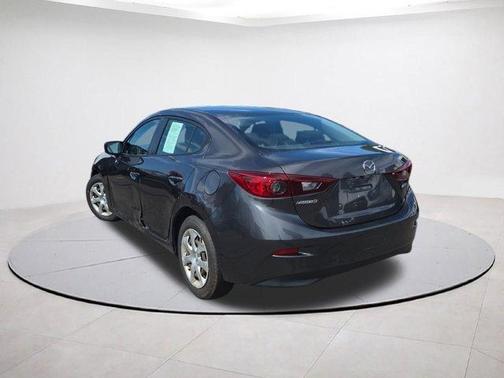 2018 Mazda Mazda3 Sport