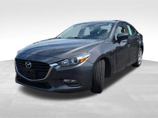 2018 Mazda Mazda3 Sport