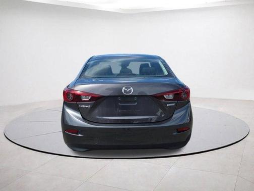 2018 Mazda Mazda3 Sport
