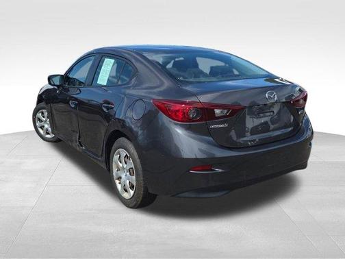 2018 Mazda Mazda3 Sport