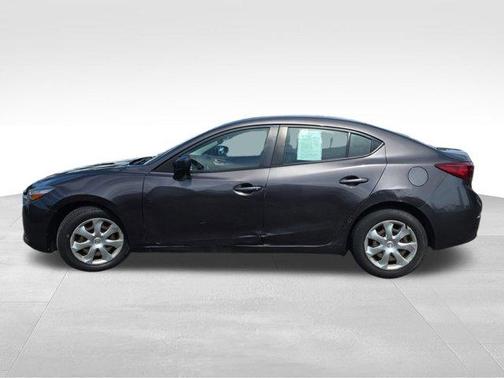 2018 Mazda Mazda3 Sport