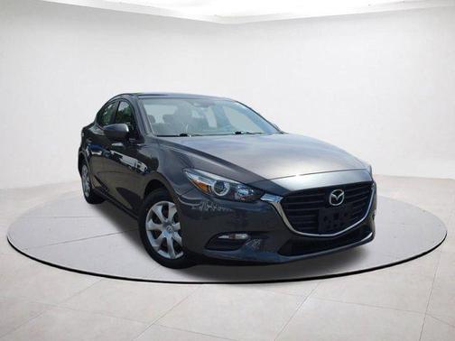 2018 Mazda Mazda3 Sport